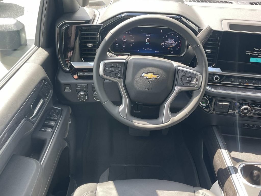 New 2026 Chevrolet Silverado 3500 LTZ w/ LTZ Plus Package AWD/4WD image 14