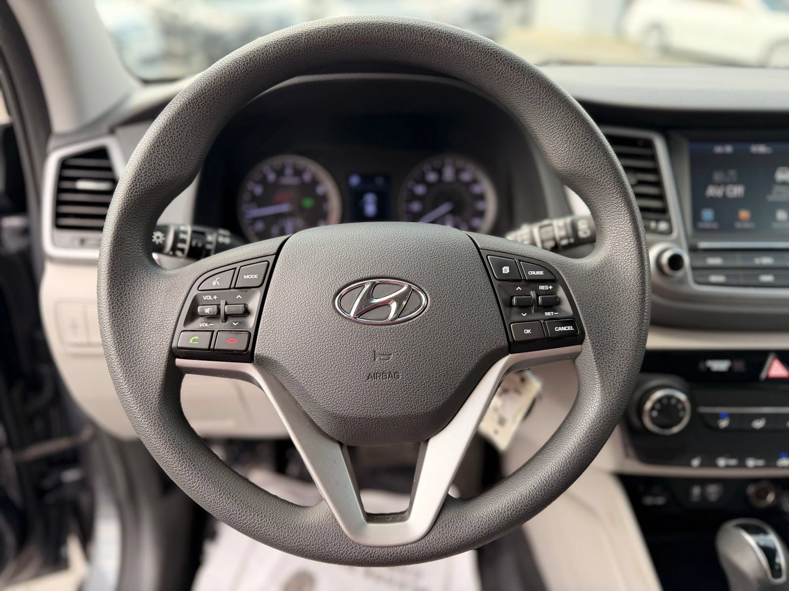 Used 2018 Hyundai Tucson SEL FWD image 17