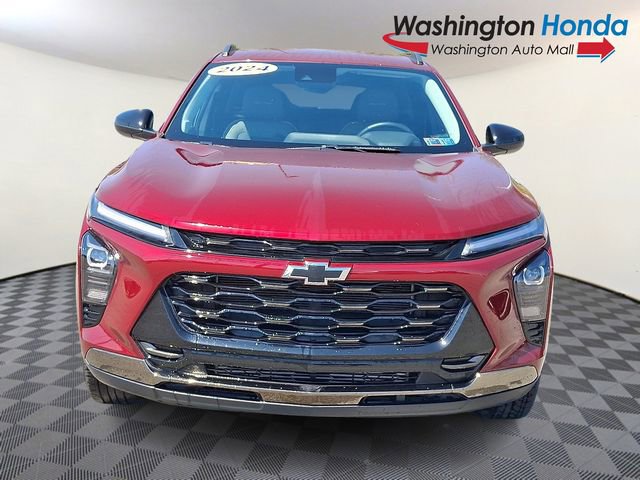 Used 2024 Chevrolet Trax ACTIV w/ Driver Confidence Package FWD image 2