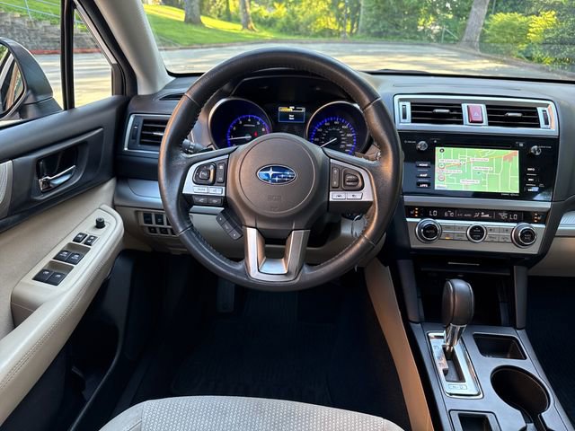 Used 2017 Subaru Outback 2.5i Premium AWD/4WD image 14
