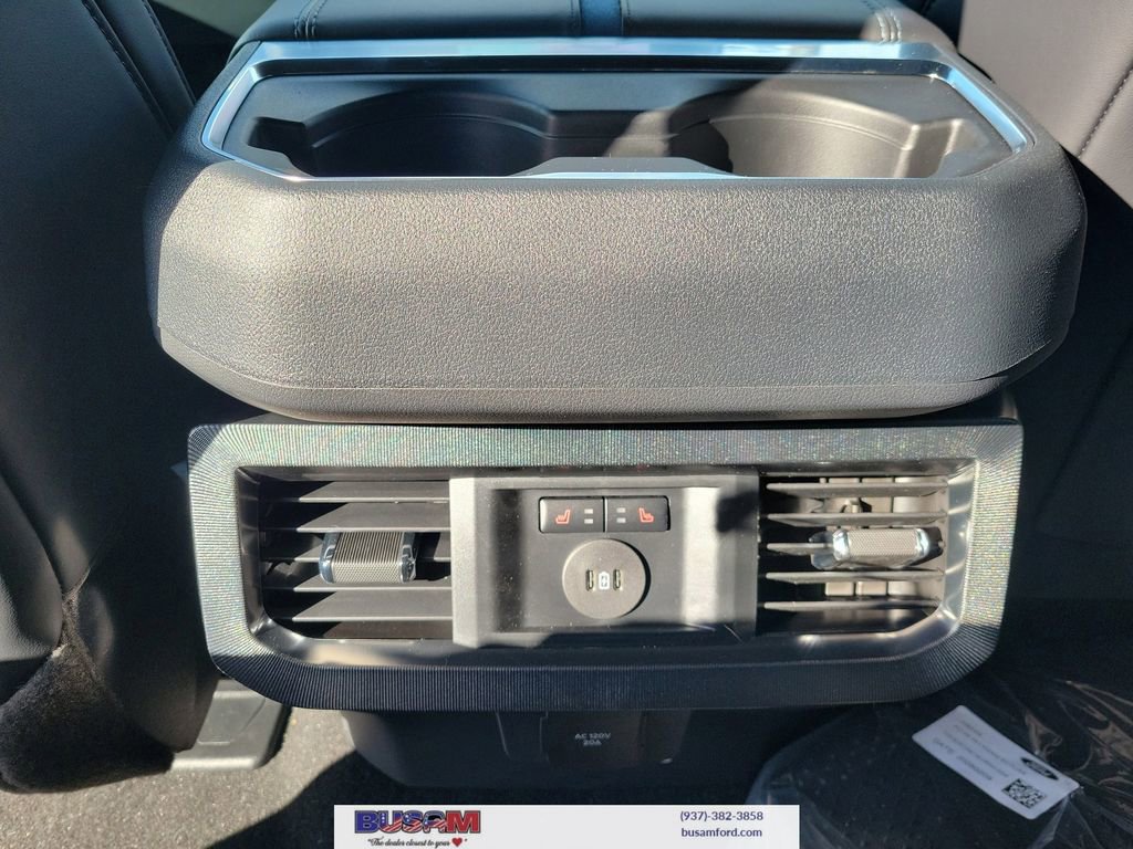 New 2026 Ford F250 Platinum image 11