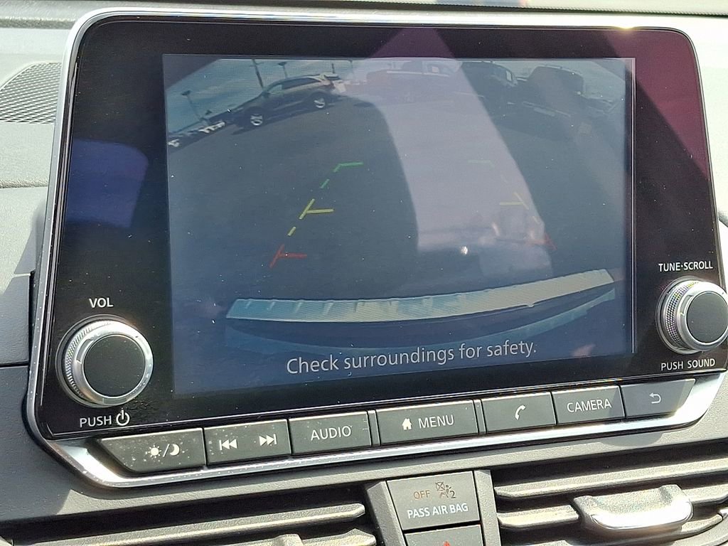 Certified 2023 Nissan Altima 2.5 SV FWD image 16