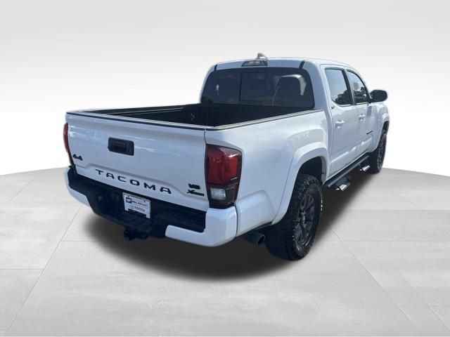 Used 2023 Toyota Tacoma SR5 w/ Technology Package AWD/4WD image 5