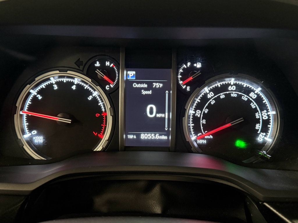 Used 2024 Toyota 4Runner Limited image 18