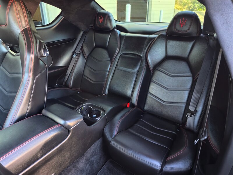 Used 2016 Maserati GranTurismo Sport RWD image 24