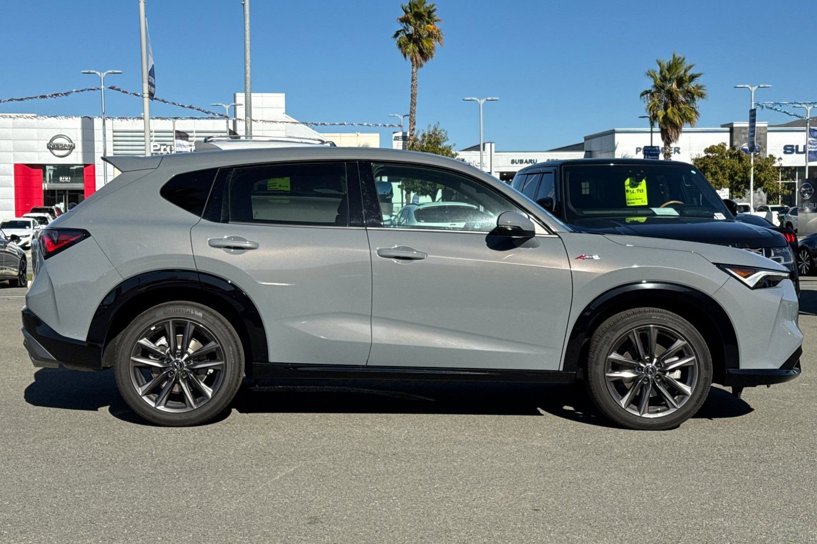 Used 2025 Acura ADX A-Spec image 3