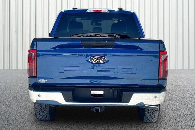Used 2025 Ford F150 XLT w/ Equipment Group 301A Standard AWD/4WD image 4