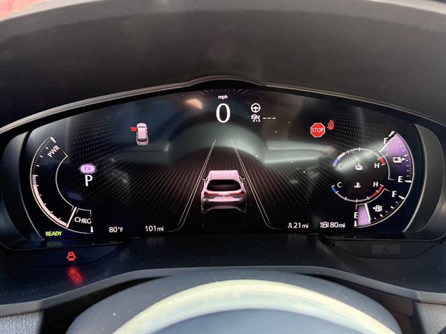 New 2025 MAZDA CX-70 Plug-In Hybrid w/ Premium Plus AWD/4WD image 16