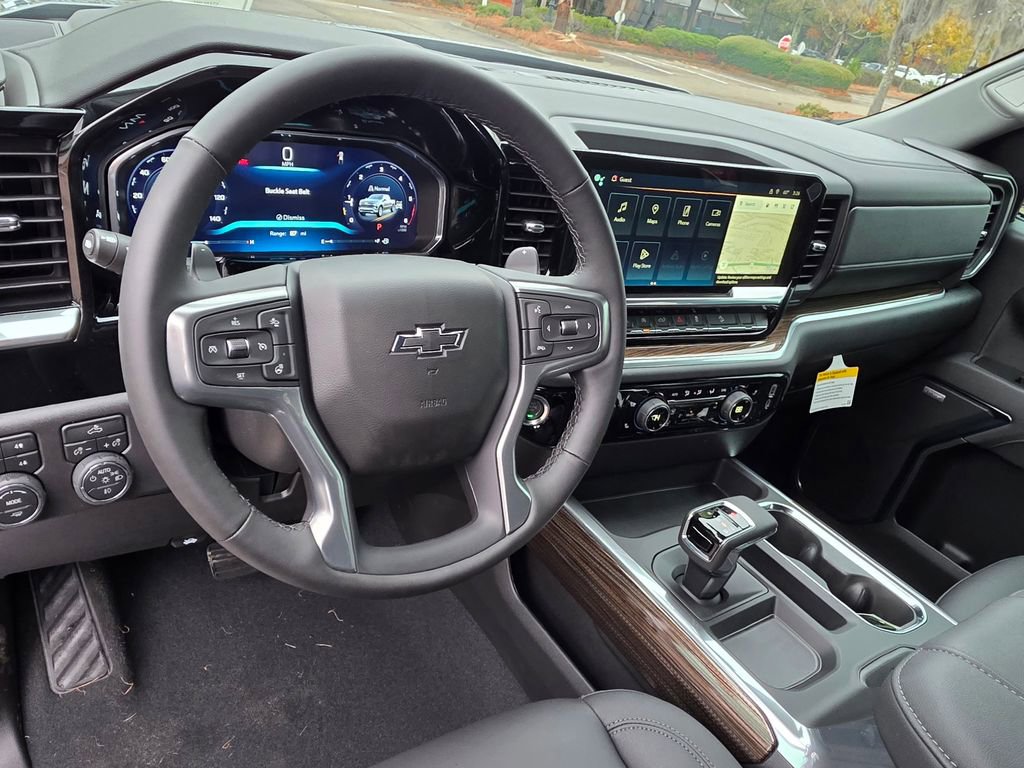 New 2026 Chevrolet Silverado 1500 RST image 15