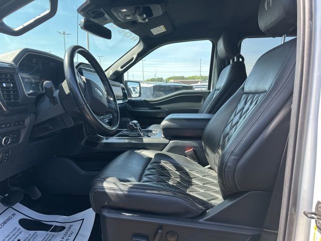 Used 2022 Ford F150 XLT w/ Equipment Group 302A High image 15