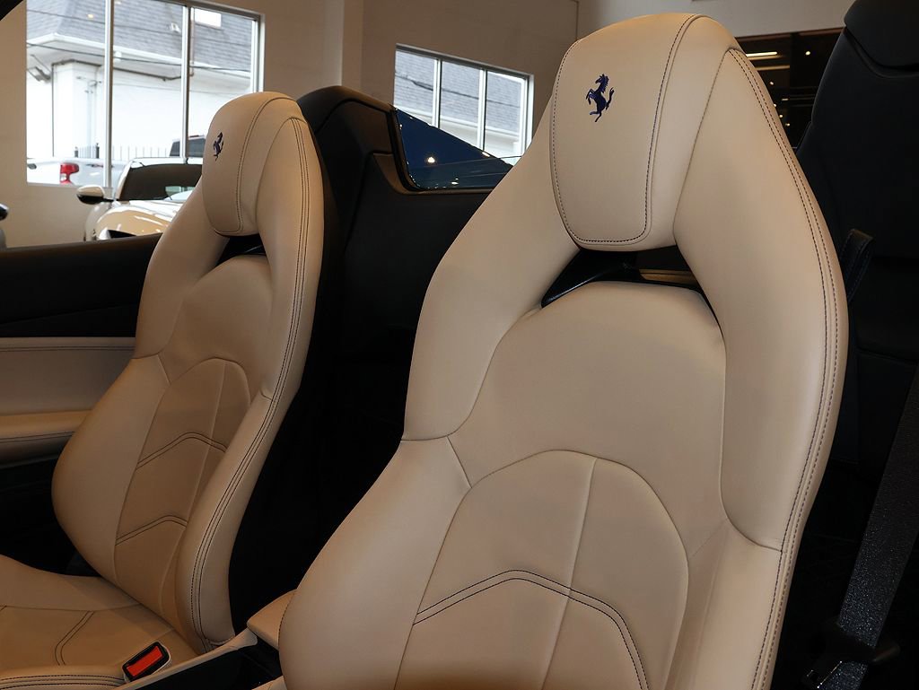 Certified 2017 Ferrari 488 Spider RWD image 74