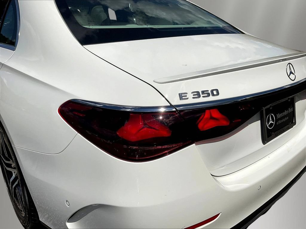 Used 2026 Mercedes-Benz E 350 Sedan image 24