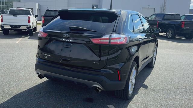 Used 2024 Ford Edge Titanium AWD/4WD image 8