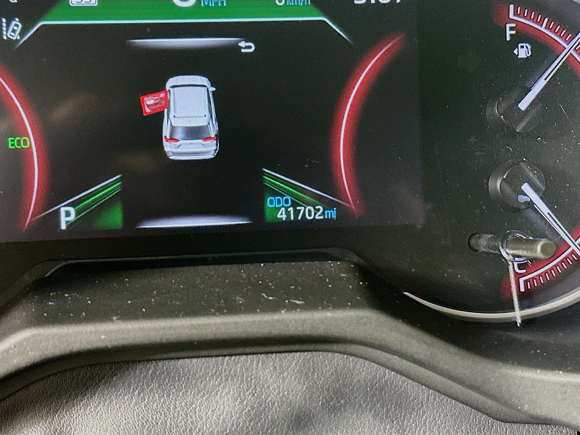 Used 2023 Toyota RAV4 LE FWD image 18