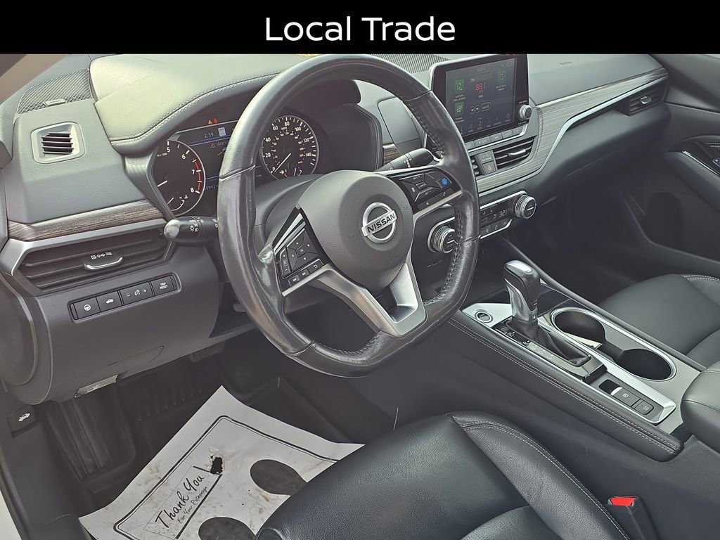 Used 2022 Nissan Altima 2.5 Platinum image 6