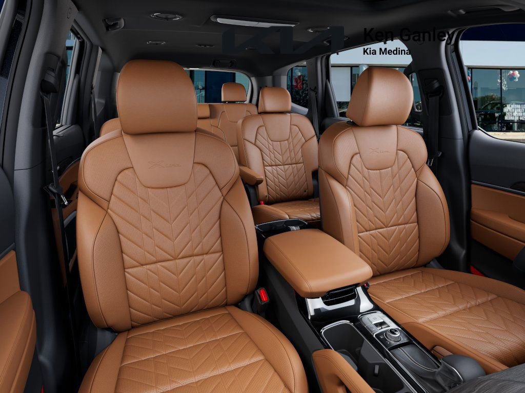 New 2025 Kia Telluride EX X-Pro image 15