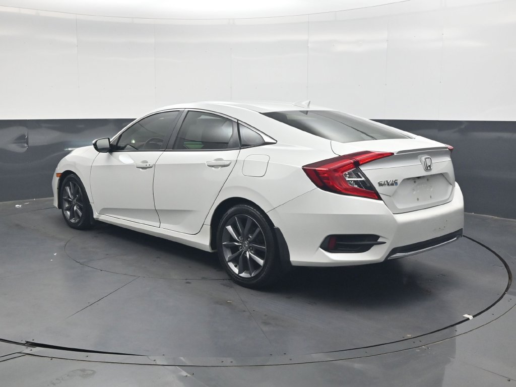 Certified 2019 Honda Civic EX image 6