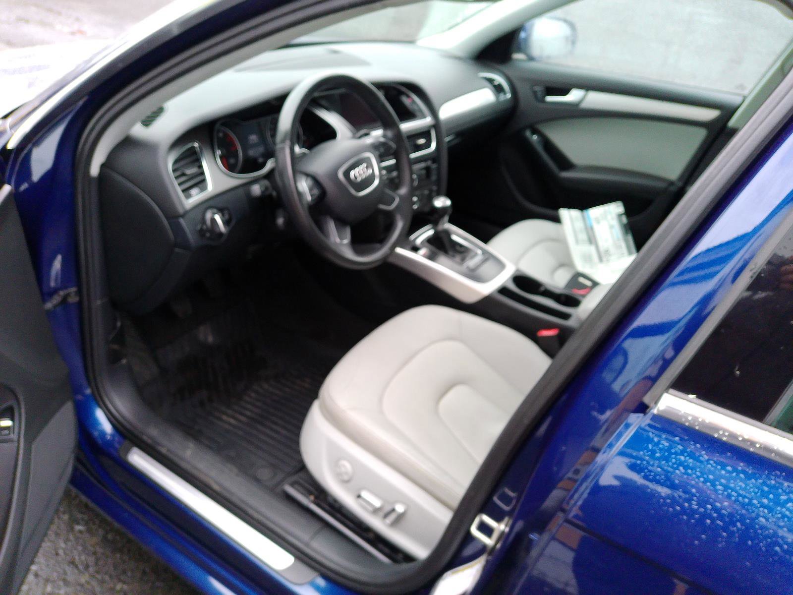 Used 2013 Audi A4 2.0T Premium image 4