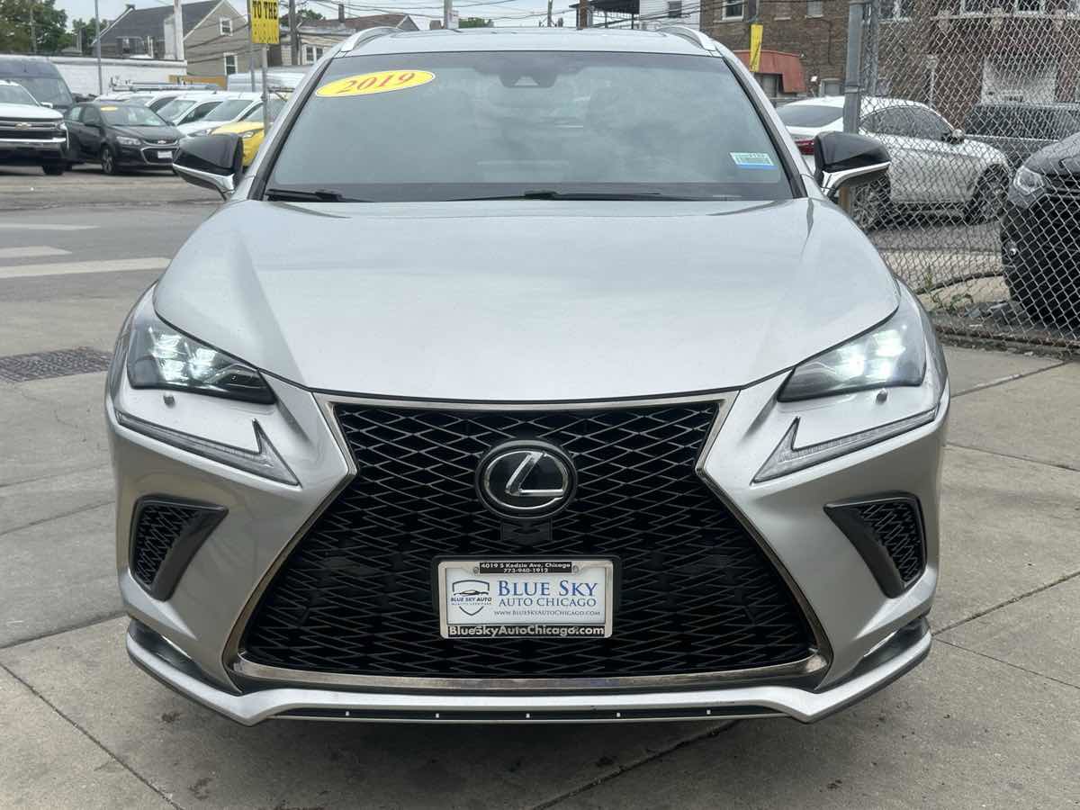 Used 2019 Lexus NX 300 AWD image 2