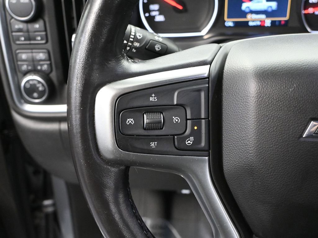 Used 2020 Chevrolet Silverado 1500 LT Trail Boss w/ Convenience Package image 30