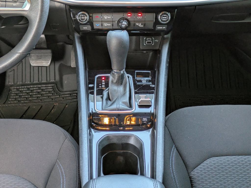 Used 2024 Jeep Compass Sport image 19