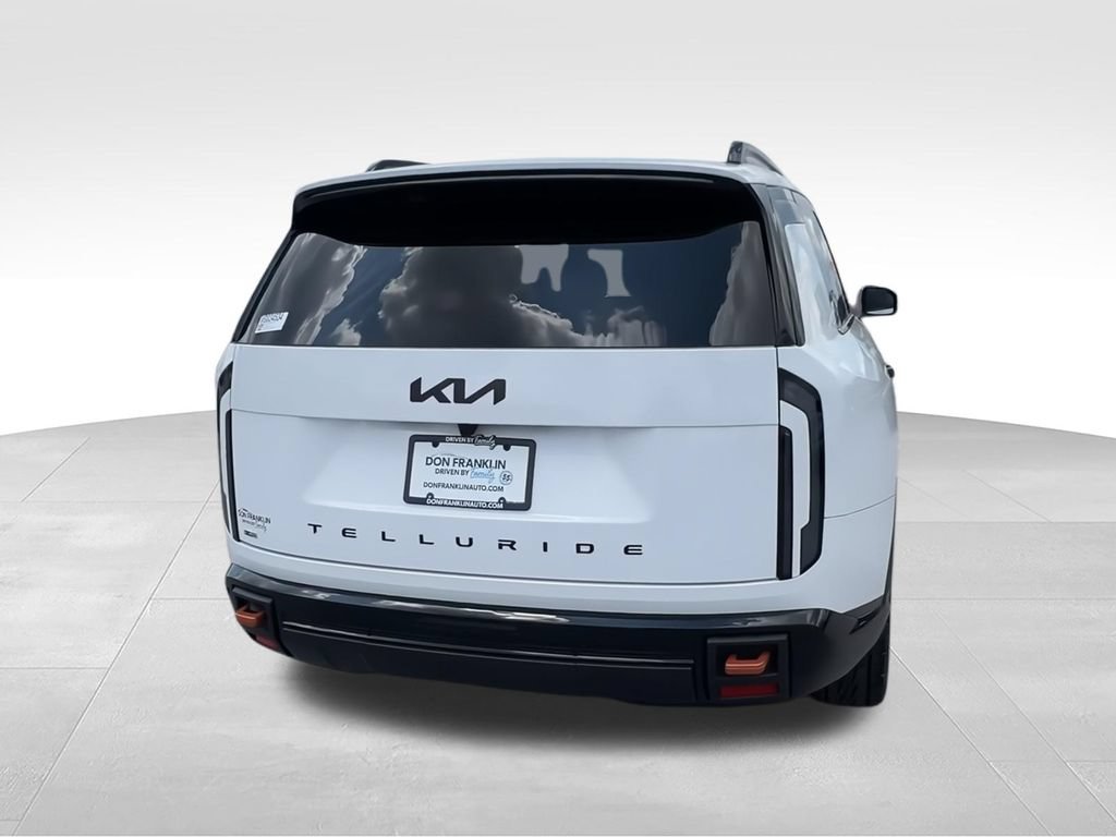 New 2027 Kia Telluride SX Prestige X-Pro AWD/4WD image 7