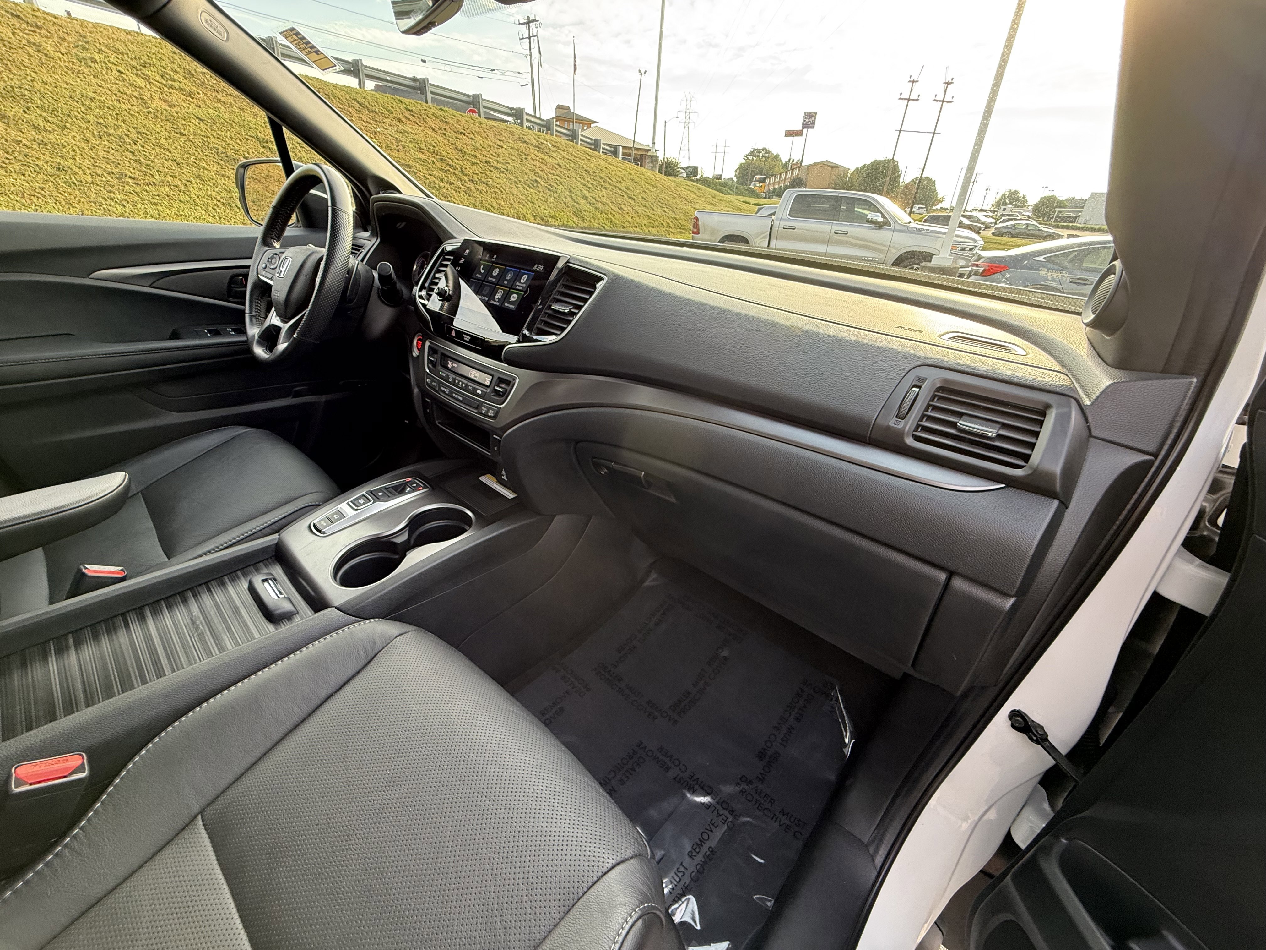 Certified 2022 Honda Passport EX-L image 36