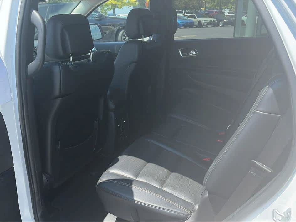 Used 2015 Dodge Durango Citadel w/ Technology Group AWD/4WD image 15