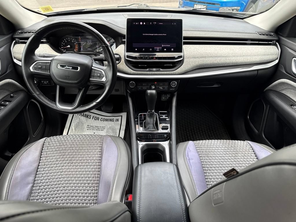Used 2022 Jeep Compass Latitude w/ Convenience Group AWD/4WD image 19