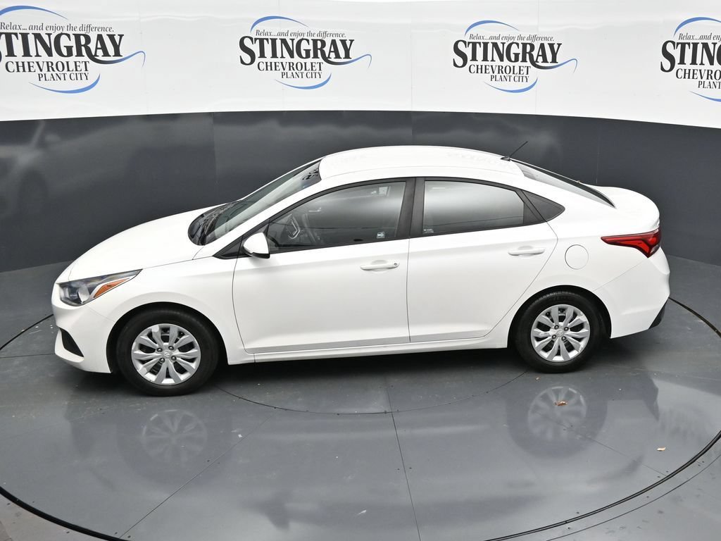 Used 2020 Hyundai Accent SE FWD image 21