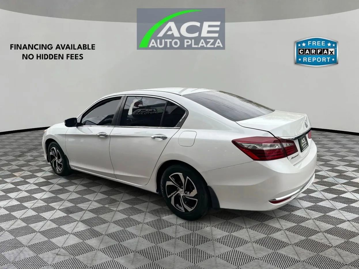Used 2017 Honda Accord LX image 7