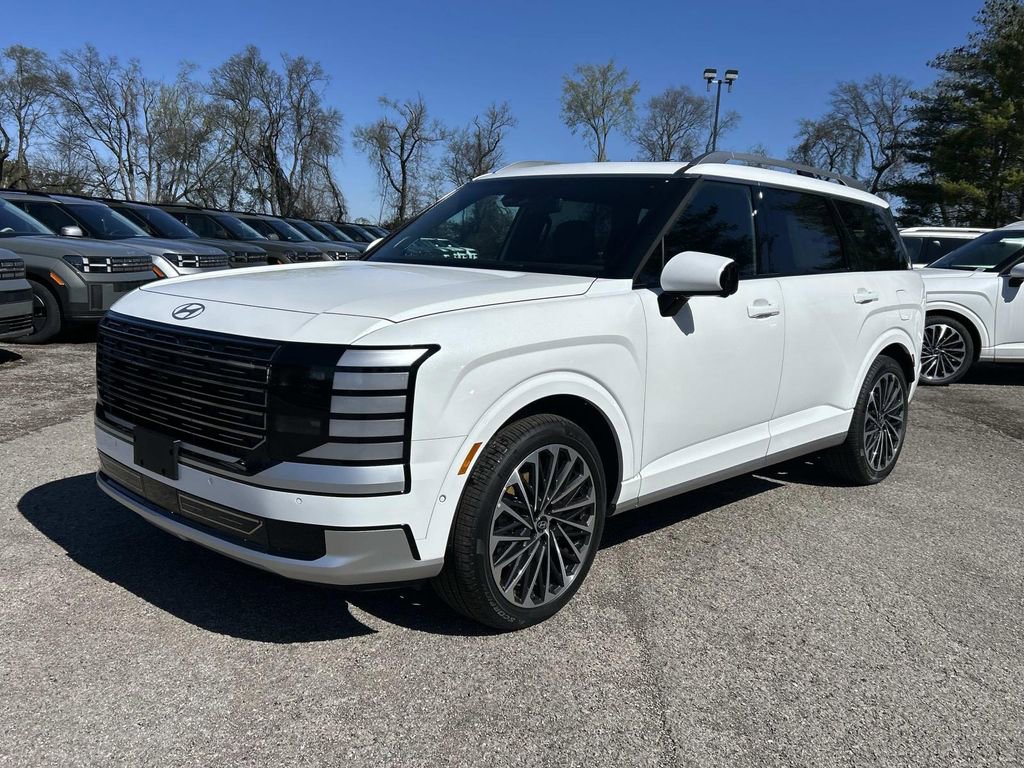 New 2026 Hyundai Palisade Calligraphy image 3