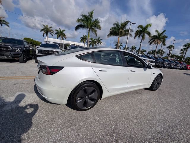 Used 2023 Tesla Model 3 Standard Range RWD image 12