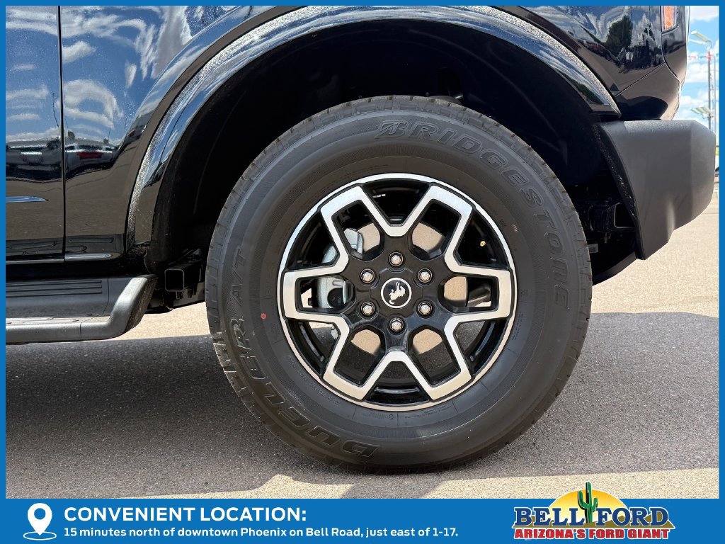 New 2026 Ford Bronco Outer Banks AWD/4WD image 10