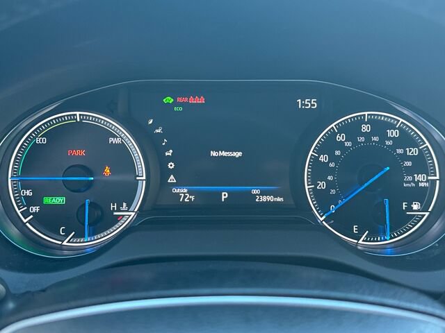 Used 2024 Toyota Venza LE AWD/4WD image 30