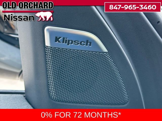 New 2026 Nissan Armada NISMO image 22