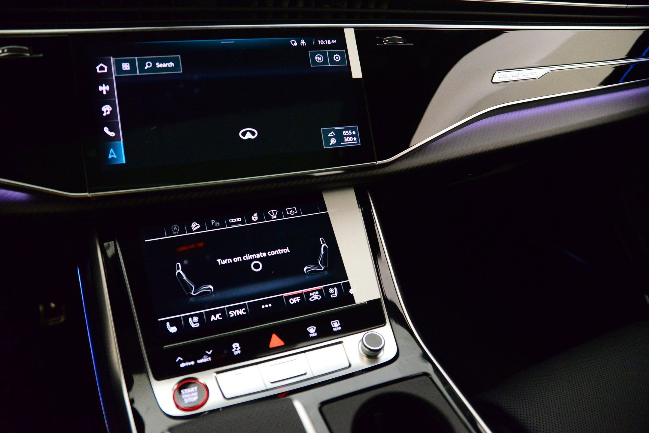 New 2026 Audi SQ7 Prestige AWD/4WD image 26