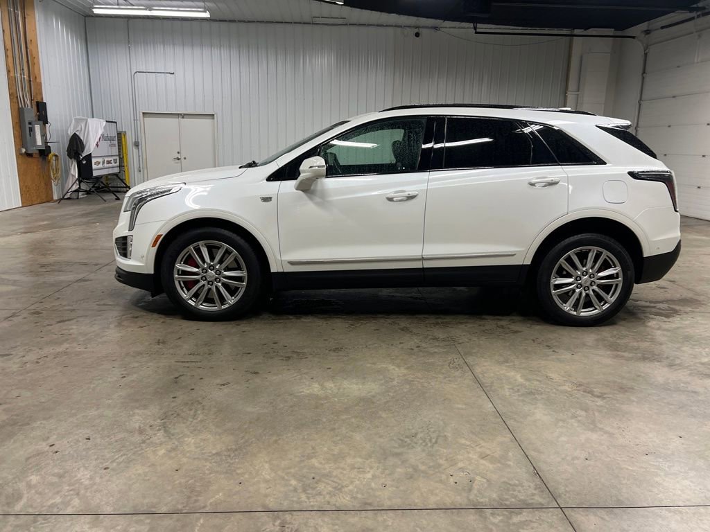 Certified 2023 Cadillac XT5 Sportv w/ Technology Package image 5
