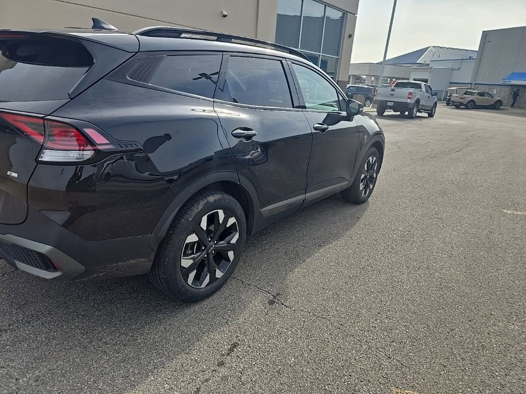 Used 2023 Kia Sportage X-Line image 4