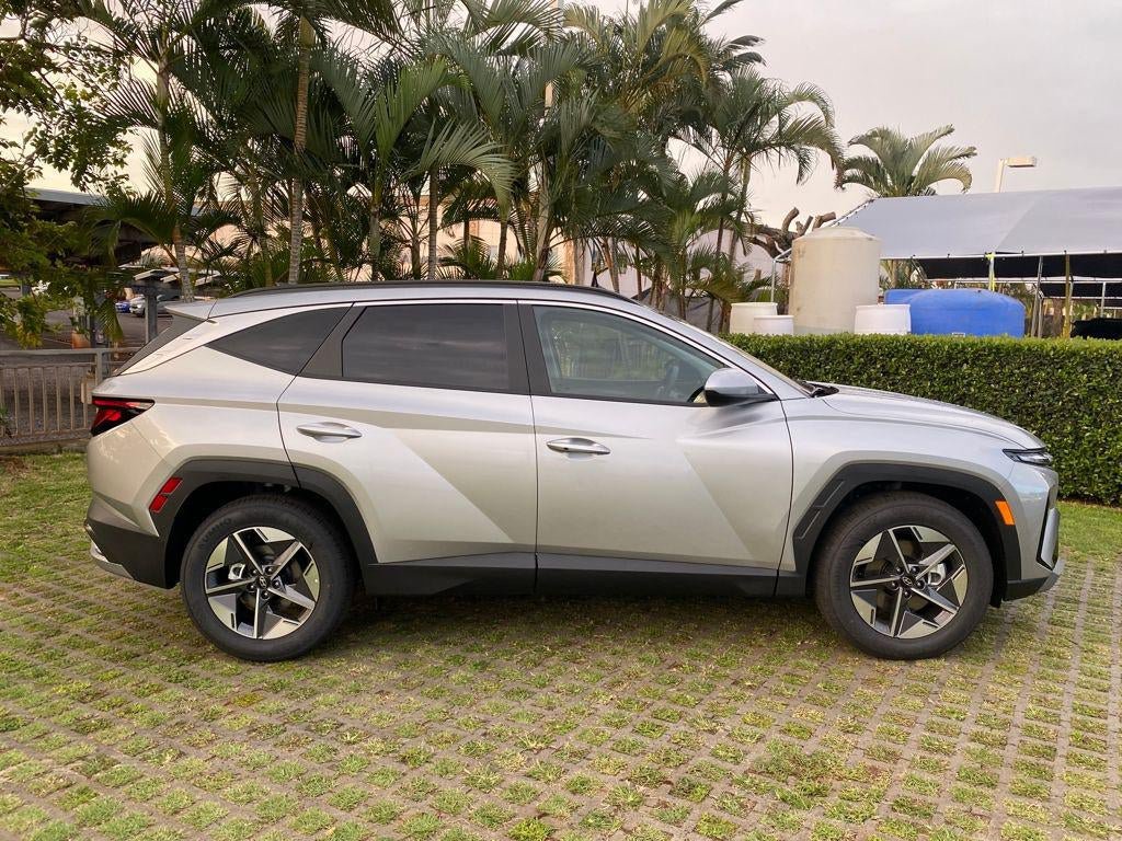 New 2026 Hyundai Tucson SEL FWD image 8