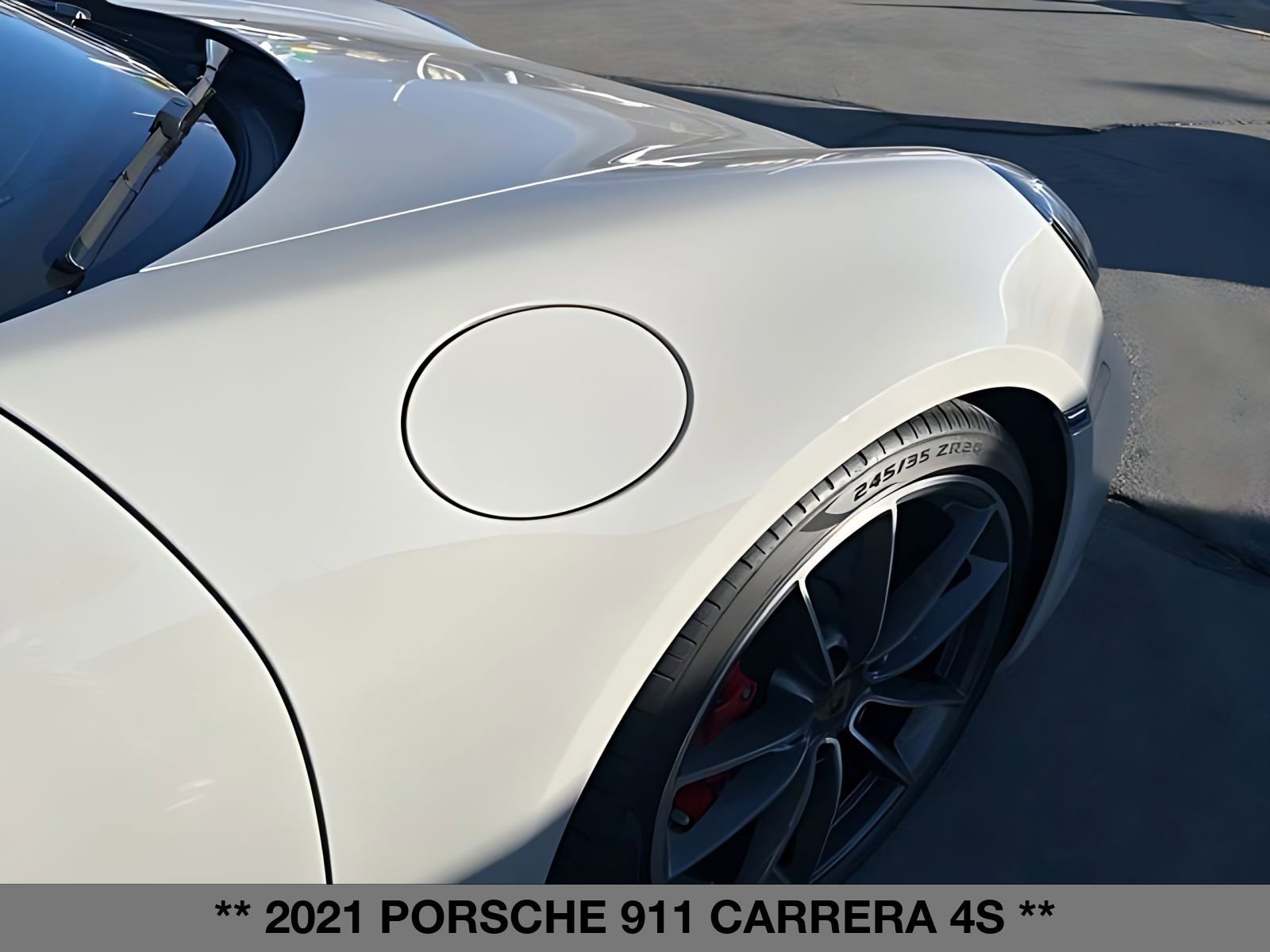 Used 2021 Porsche 911 Carrera 4S image 14