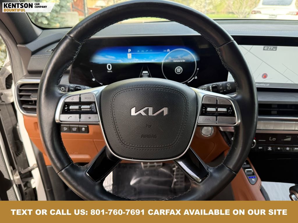 Used 2024 Kia Telluride SX X-Line image 16