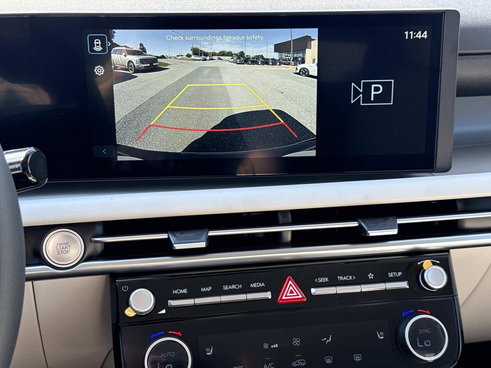 New 2026 Hyundai Tucson SEL Plus AWD/4WD image 4