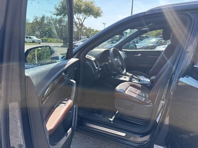Used 2018 Audi Q5 2.0T Premium Plus w/ Premium Plus Package image 13