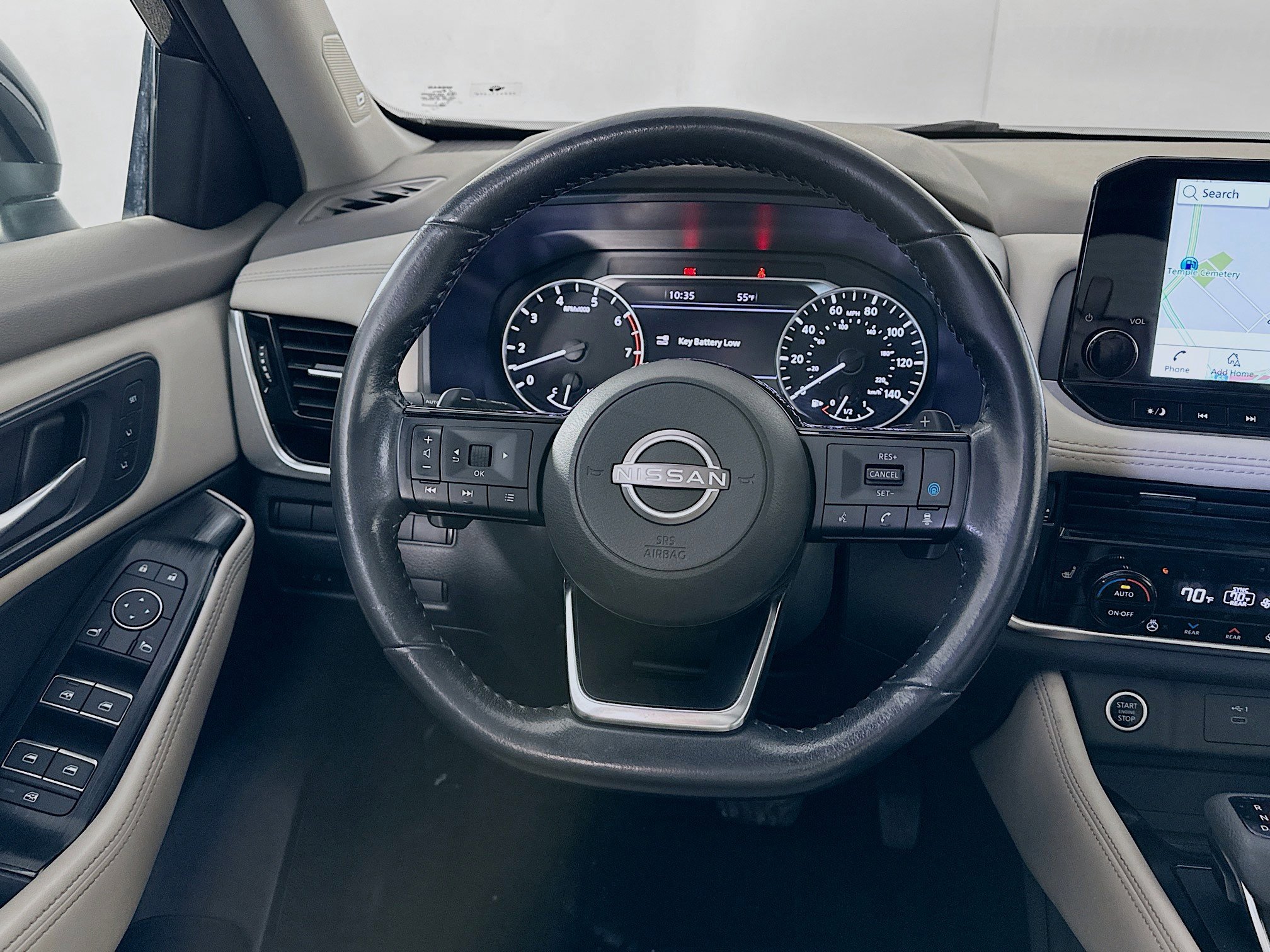 Used 2023 Nissan Rogue SL w/ SL Premium Package image 17