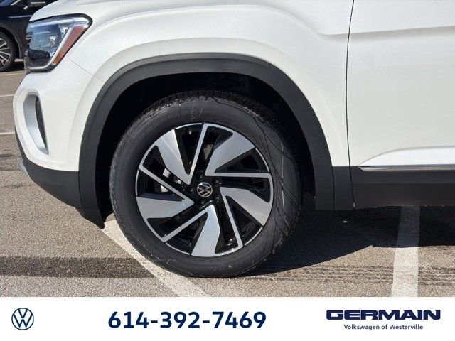 New 2026 Volkswagen Atlas SEL image 13