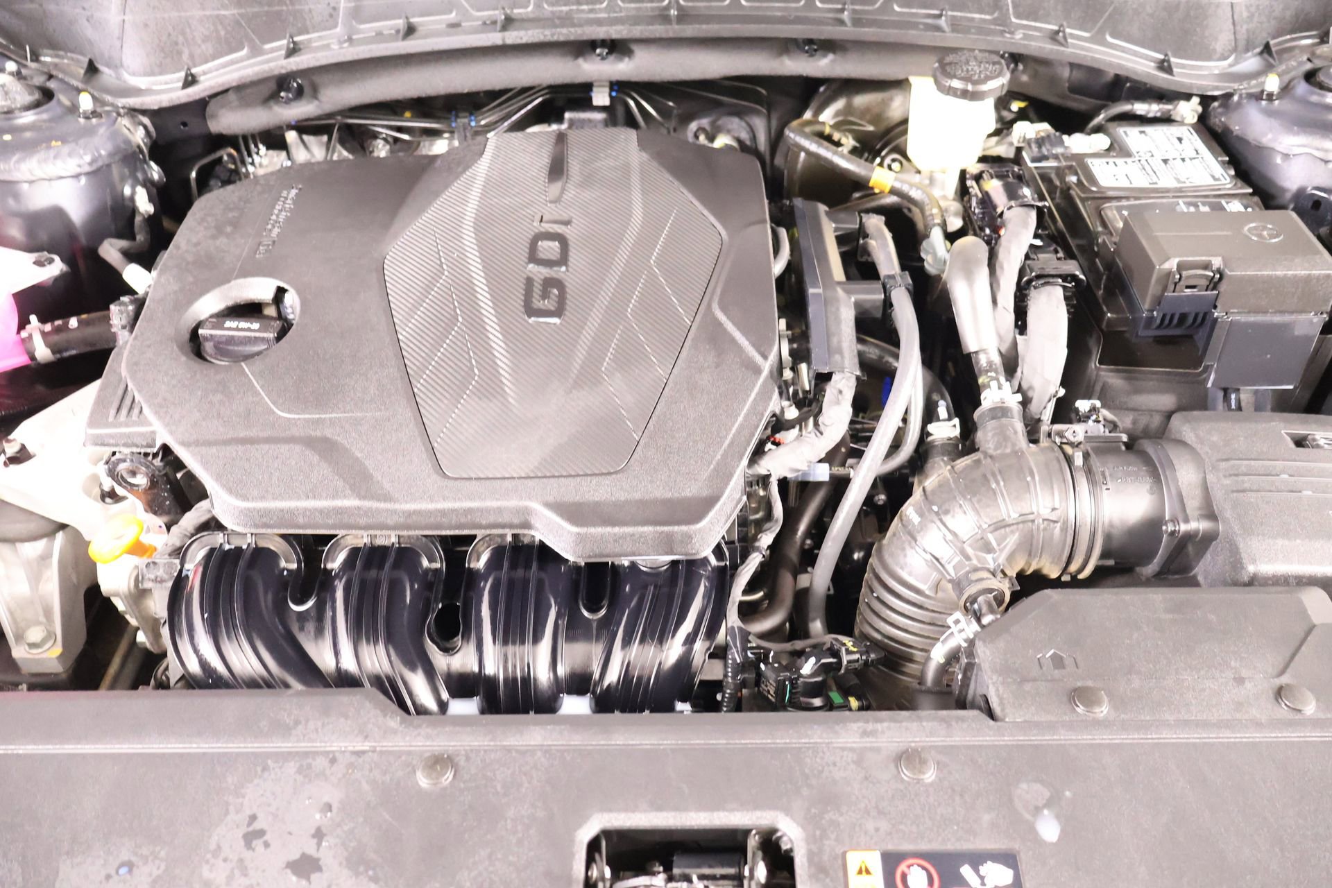 Certified 2025 Hyundai Tucson SEL image 19