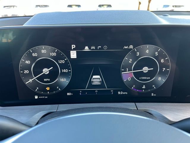 New 2025 Kia Telluride SX Prestige X-Line AWD/4WD image 12
