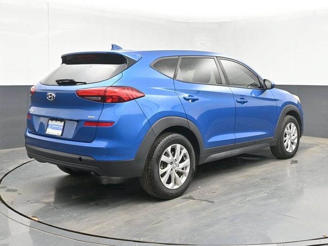 Used 2019 Hyundai Tucson SE AWD/4WD image 10