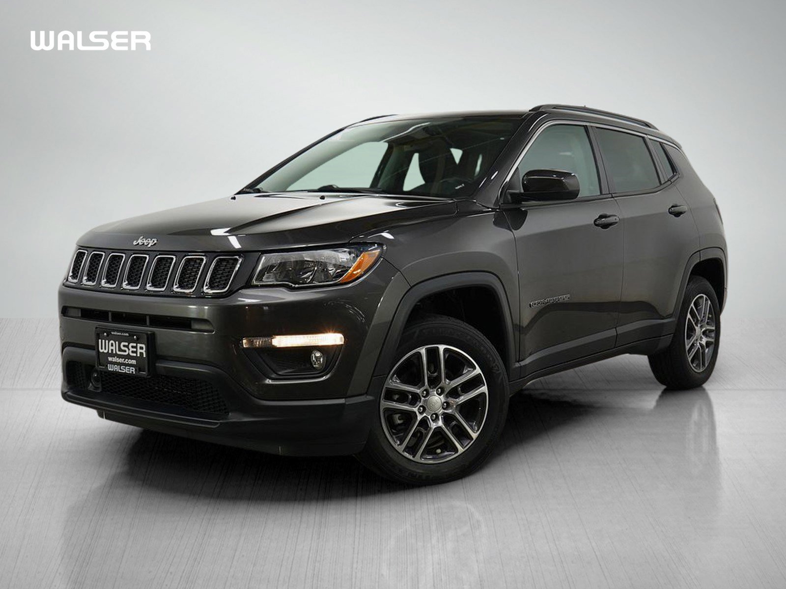 Used 2020 Jeep Compass Latitude